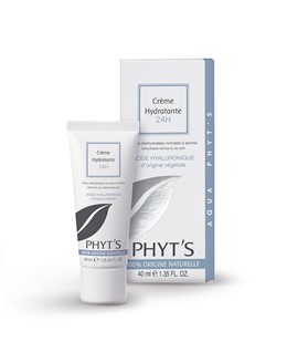 Phyt's Aqua Creme Hydratante 24h - krem nawilżający - 40ml