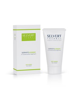 Selvert Thermal Anti-Ageing The Cream - krem przeciwstarzeniowy - 50ml