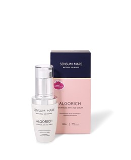 Sensum Mare AlgoRich Advanced Anti Age Serum - serum rewitalizujące i przeciwzmarszczkowe - 35ml
