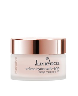 Jean d'Arcel Multibalance Creme Hydro Anti-Age - krem do twarzy - 50 ml