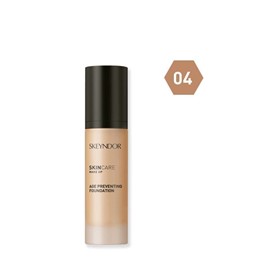 Skeyndor Age Preventing Foundation No. 04 - kryjący podkład anti-age - 30ml