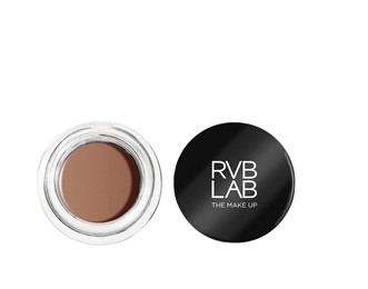 RVB LAB The Make Up Cream Eyebrow Liner Water Resistant 21 - wodoodporna pomada do brwi - 4ml