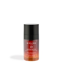 Bioline Jato Supreme C3 Glow&Renew Eye/Lip Cream - krem do pielęgnacji okolic oczu i ust - 30ml
