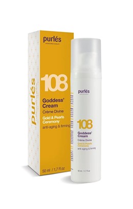 Purles 108 Goddess Cream - krem bogini - 50ml