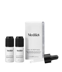 Medik8 Oxy-R Peptides - serum peptydowe z oksyresweratrolem redukujące przebarwienia - 2x10ml