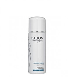 Dalton Classic Clean Sensitive Skin Cleansing Milk - mleczko do twarzy - 200ml