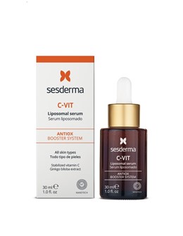 Sesderma C-VIT - serum liposomowe do twarzy - 30ml