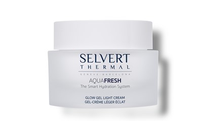 Selvert Thermal Glow Gel Light Cream - lekki żel-krem rozświetlający z efektem glow - 50ml