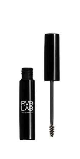 RVB LAB The Make Up - bezbarwny utrwalacz do brwi zwiększający objętość - 804 - 4,5ml