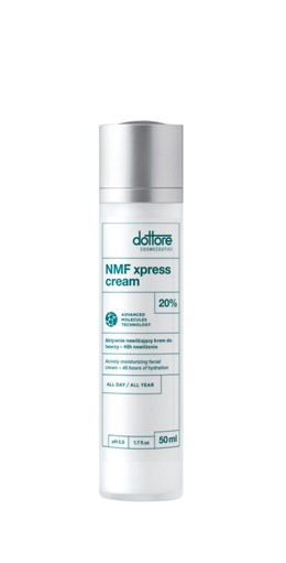 Dottore MNF Xpress Cream - aktywnie nawilżający krem do twarzy - 50ml