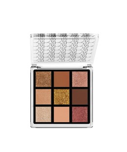 RVB LAB The Make Up Off to Ibiza - paleta cieni do powiek - 9x1g