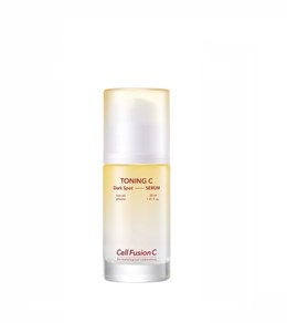 Cell Fusion C Toning C Dark Spot Serum - serum rozjaśniające - 30ml