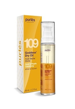 Purles 109 Goddess Dry Oil - suchy olejek bogini - 50ml