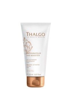 Thalgo Bronzing Activator - delikatne mleczko przyspieszające opalanie - 150ml