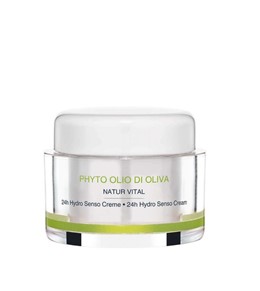 Dalton Phyto Olio Di Oliva Natur Vital 24h Hydro Senso Cream - krem do skóry wrażliwej - 50ml