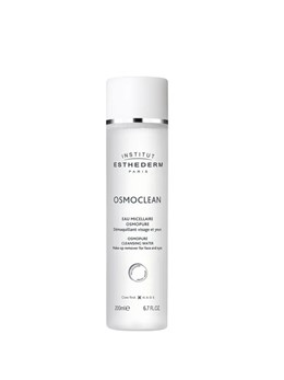 Institut Esthederm Face&Eyes Cleansing Water - płyn micelarny - 200ml