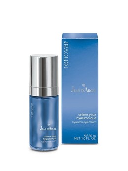 Jean d'Arcel Renovar Creme Yeux Hyaluronique - krem pod oczy - 30ml