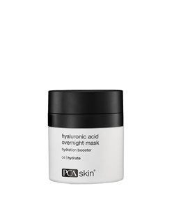 PCA Skin Hyaluronic Acid Overnight Mask - intensywnie odmładzająca i nawilżająca maska do stosowania na noc - 51g