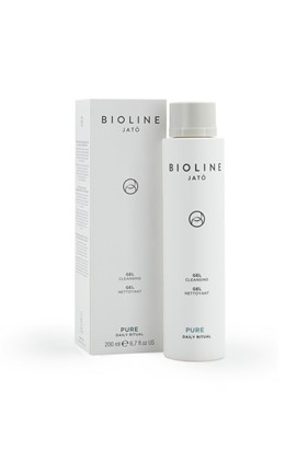 Bioline Jato Pure Gel Cleansing - żel oczyszczający - 200ml