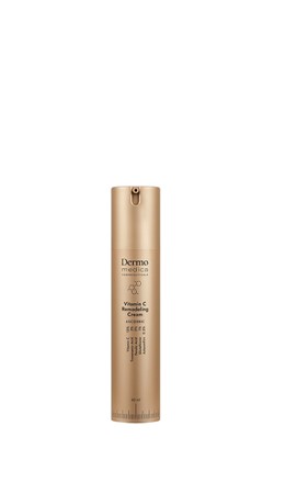 Dermomedica Vitamin C Remodeling Cream - luksusowy krem z witaminą C, kwasem traneksamowym, kwasem ferulowym i glutationem - 60ml