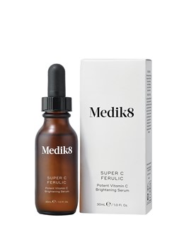 Medik8 Super C Ferulic - intensywne serum z witaminą C i kwasem ferulowym - 30ml