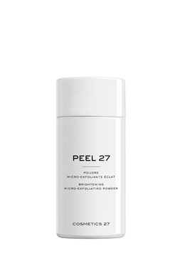 Cosmetics 27 Peel 27 - rozświetlający puder mikrozłuszczający - 40g