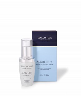 Sensum Mare AlgoLight Advanced Anti Age Serum - serum rewitalizujące i przeciwzmarszczkowe - 35ml