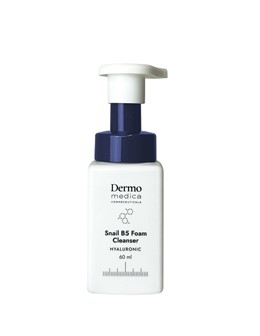 Dermomedica Snail Foam Cleanser - pianka oczyszczająca - 60ml