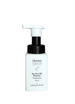 Dermomedica Tea Tree Oil Cleanser - olejek myjący z wyciągiem z drzewa herbacianego - 60ml