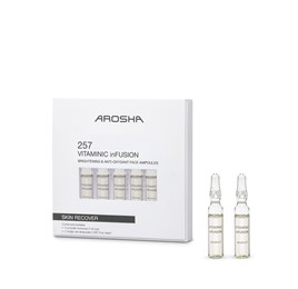 Arosha Vitaminic inFusion - ampułki rozświetlające - 5x2ml