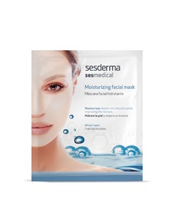 Sesderma Sesmedical Moisturizing Facial Mask - maska nawilżająca - 1szt.