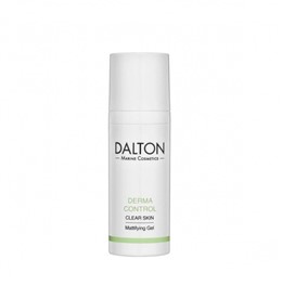 Dalton Derma Control Mattifying Gel - żel matujący - 50ml