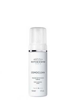 Esthederm Pure Cleansing Foam - kremowa pianka do mycia twarzy - 150ml