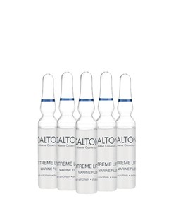 Dalton Marine Extreme Lift Marine Filler Ampoules - przeciwzmarszczkowe ampułki liftingujące - 5x2ml