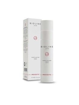 Bioline Jato Purity Action Cream - krem normalizujący - 50ml