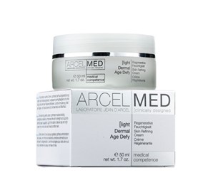 Jean d'Arcel ArcelMed Dermal Age Defy Light - krem do twarzy - 50ml