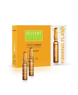 Selvert Thermal Firming Flash Concentrate - ujędrnianie, blask - 10x2ml