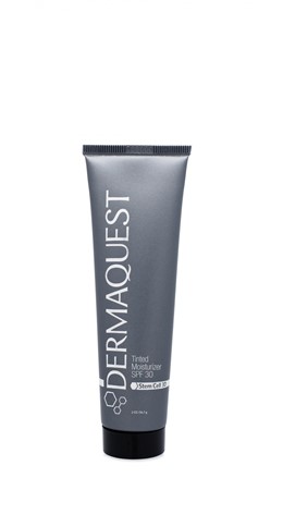 Dermaquest Stem Cell 3D Tinted Moisturizer (SPF30) - przeciwzmarszczkowy krem wyrównujący koloryt - 56,7g