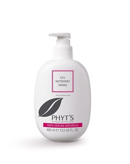 Phyt's Corps Gel Nettoyant Mains - żel do mycia dłoni - 400ml