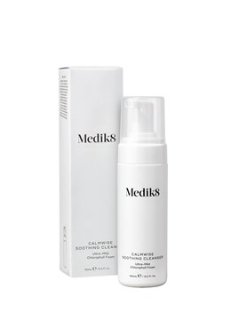 Medik8 Calmwise Soothing Cleanser - pianka oczyszczająca, redukująca zaczerwienienia skóry - 150ml