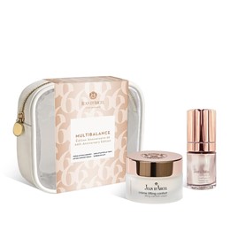Jean d'Arcel Multibalance 66th Anniversary Edition - zestaw przeciwstarzeniowy - 50ml + 15ml