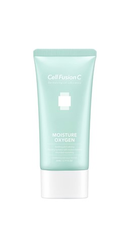 Cell Fusion C Moisture Oxygen - emulsja nawilżająco - dotleniająca - 80ml