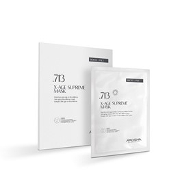 Arosha .713 X-Age Supreme Mask - biocelulozowa maska anti-aging - 20ml