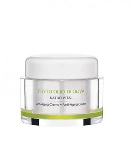 Dalton Phyto Olio Di Oliva Natur Vital Anti-aging Cream - krem przeciwzmarszczkowy - 50ml