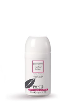 Phyt's Corps Deodorant Fraicheur The Vert - naturalny antyperspirant w kulce - 50ml