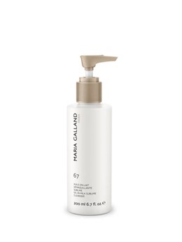 Maria Galland Oil in Milk Sublime Cleanser No. 67 - olejek do demakijażu - 200ml