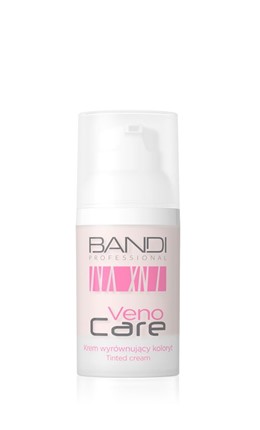 Bandi Veno Care - krem wyrównujący koloryt - 50ml