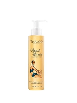 Thalgo Nourishing Shower Oil - odżywczy olejek pod prysznic - 150ml