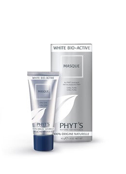 Phyt's White Bio - Active Masque - maska rozjaśniająca - 40g